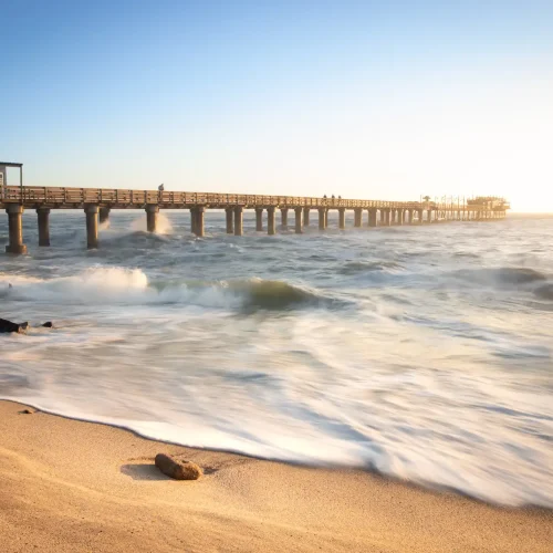 Swakopmund in Namibia