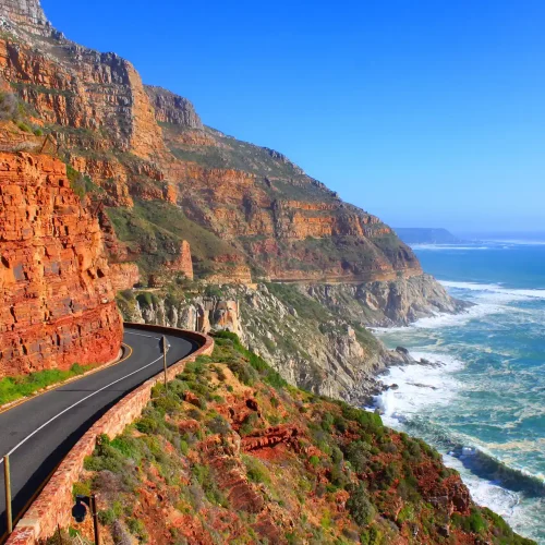 Garden Route, Namibia