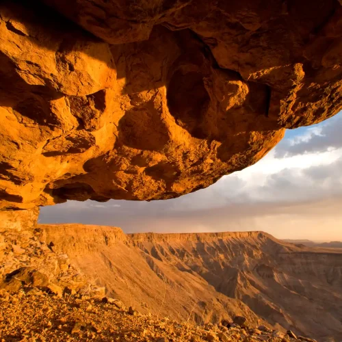Fish River Canyon, Namibia